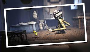 Little Nightmares 2 APK Download Latest v2.0 for Android