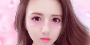 APK-файл Meitu Аниме