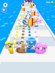 Nummer samenvoegen Run APK