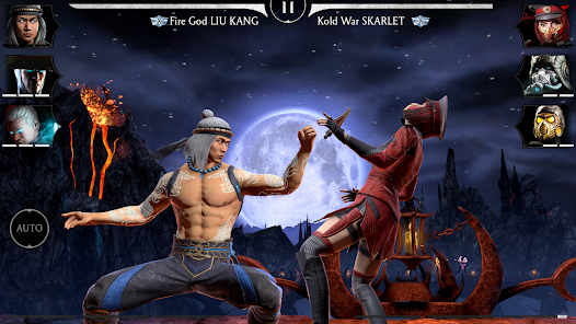 APK de Mortal Kombat para Android