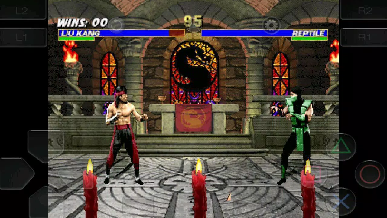 Mortal Kombat Android APK