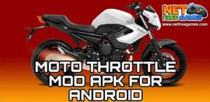 Moto Throttle 3 Mod APK