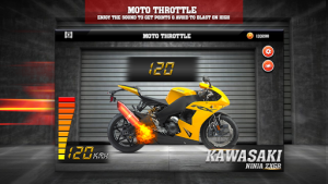 Moto Throttle Mod APK