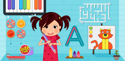 Preschool Learning Games: Fun Games for Kids APK