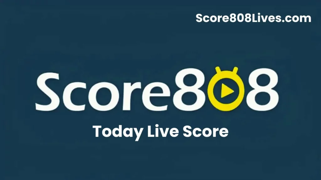 Score 808 APK