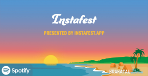 APK Instafest di Spotify