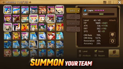 Summoners War APK