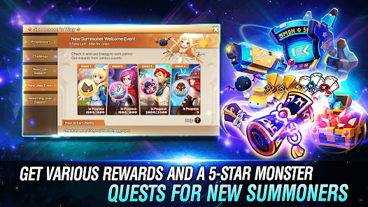 Summoners War APK