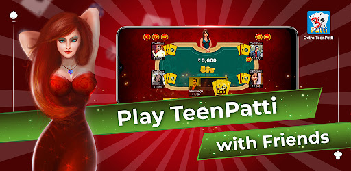 Teen Patti Octro 3 Patti Rummy APK Download Latest v9.08 for Android