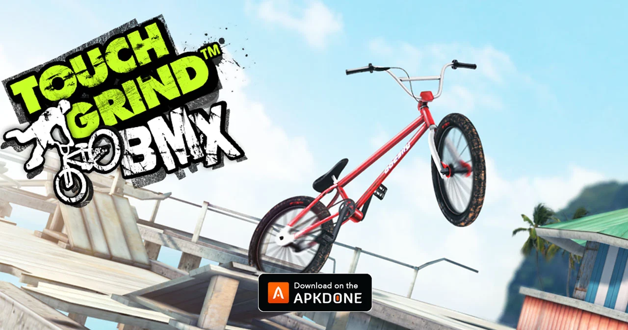 Touchgrind BMX 2 APK