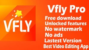 Vfly Without Watermark APK