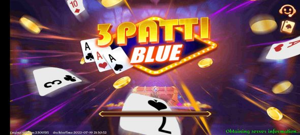 3 Patti Blue APK Download Latest v1.0 for Android