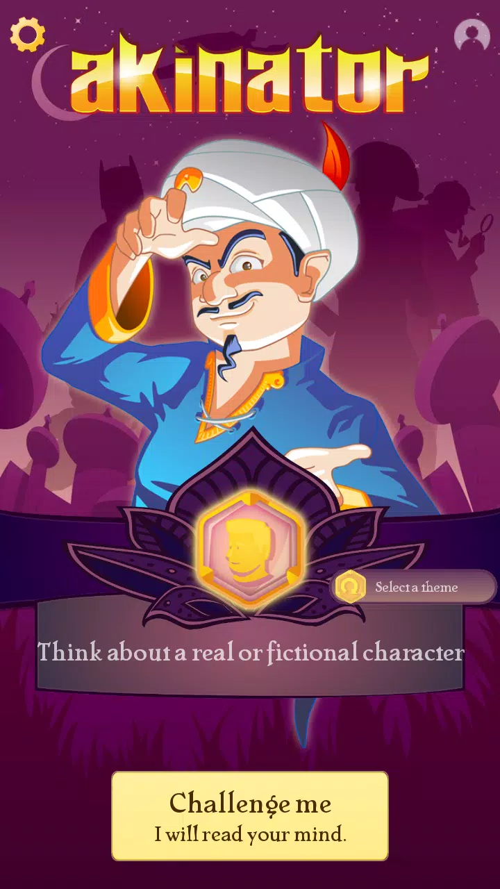 Akinator Tiếng Việt Apk