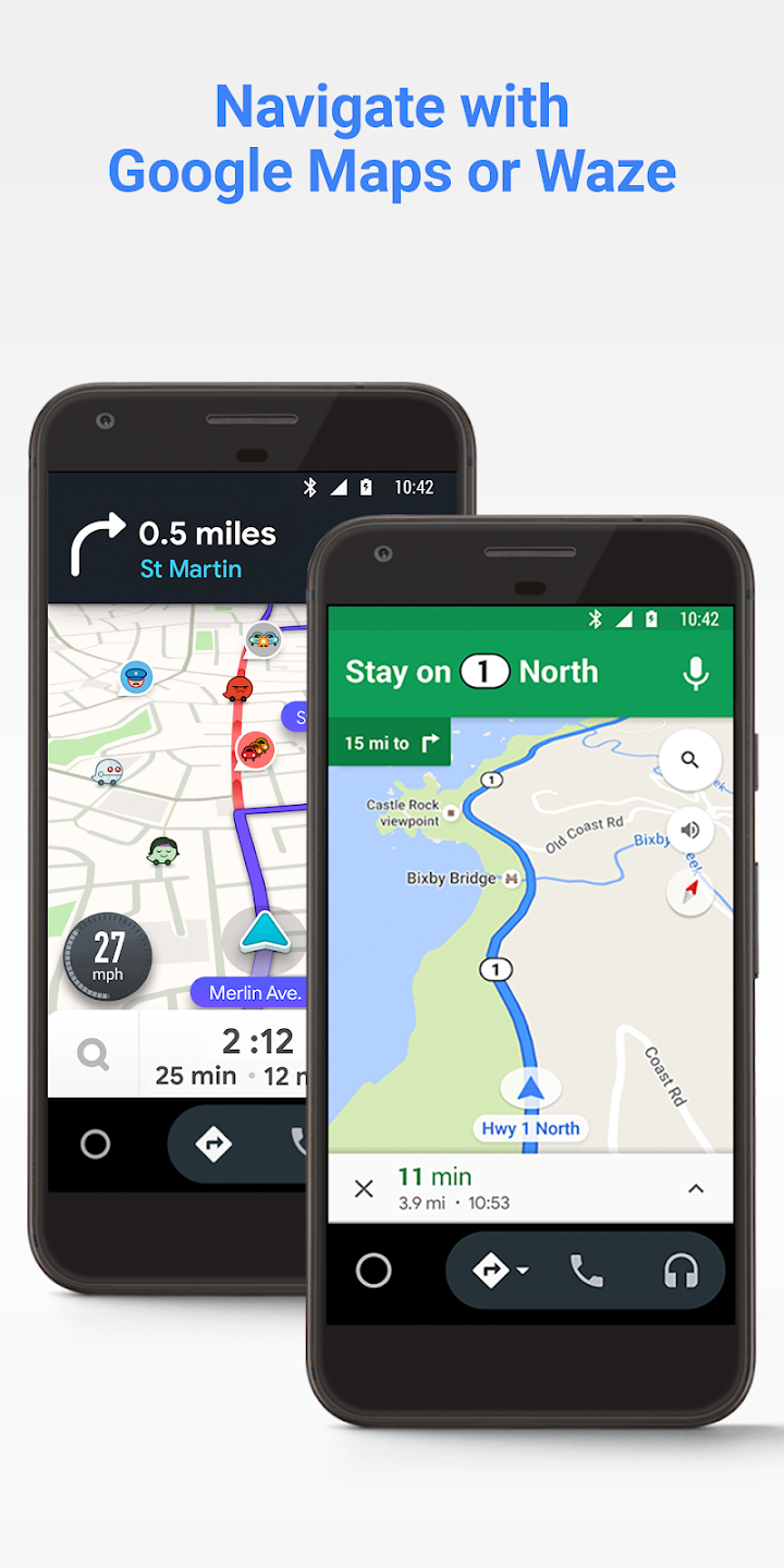 Android Auto Coolwalk APK