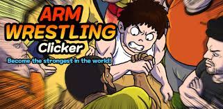 Arm Wrestling Clicker Mod APK Download Latest v1.3.6 for Android