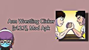 Arm Wrestling Clicker Mod APK