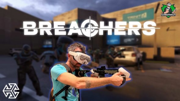 Breachers VR APK Скачать последнюю версию v1.2.1 для Android