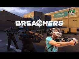 Breachers VR APK