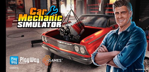 Car Mechanic Simulator APK Скачать последнюю версию v2.1.75 для Android