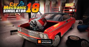 Car Mechanic Simulator APK