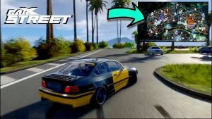 تحميل Carx Street Hile APK