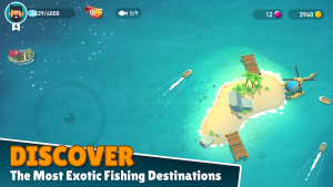 Creatures Of The Deep Mod APK