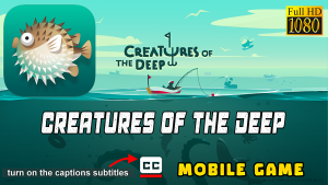 Creatures Of The Deep Mod APK