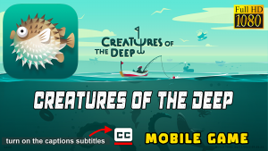 Creature degli abissi Mod APK