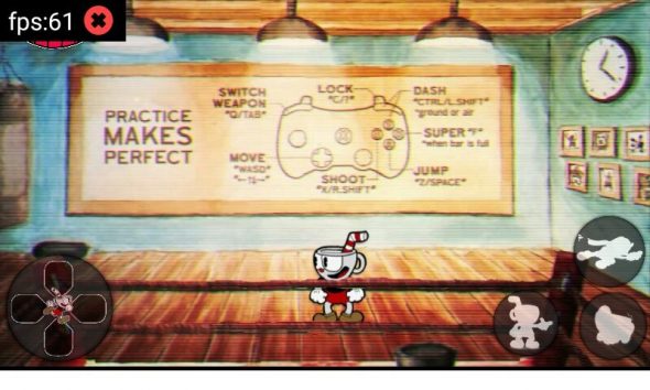 Cuphead Expansion 1.1 APK Download Latest for Android