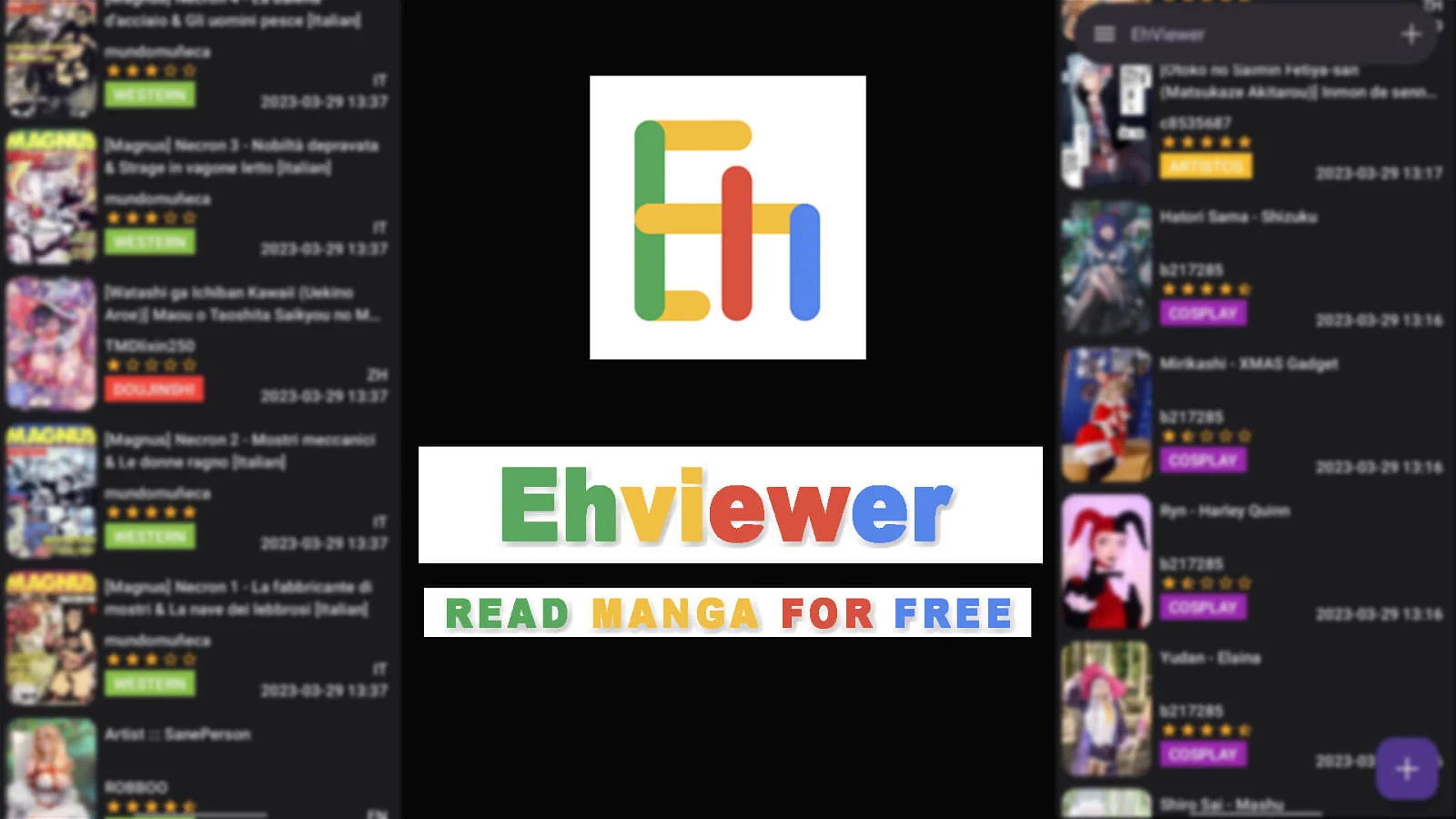 Ehviewer 1.7.8 APK