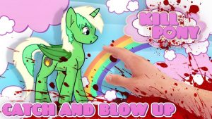 Fluffy Pony Abuse APK Download Latest v1.1 for Android