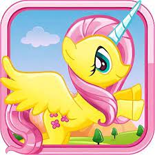 Fluffy Pony BaBy Game APK