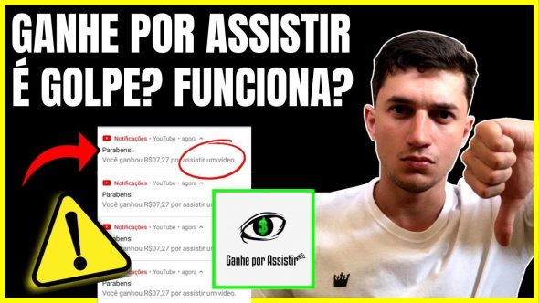 Ganhe Por Assistir APK Download Latest v3.2 for Android