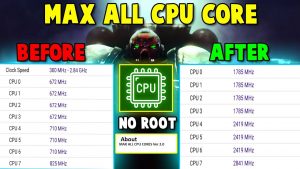 Max All Cpu Core No Root APK