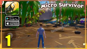 APK do micro sobrevivente