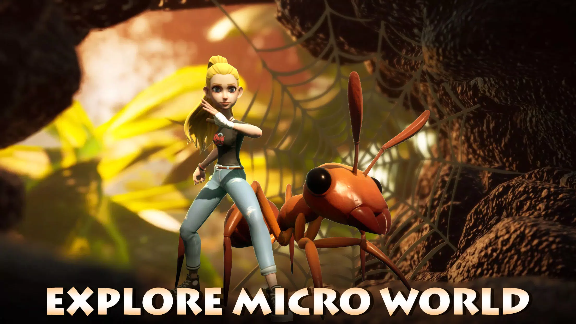 Micro Superviviente APK