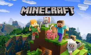 Minecraft 1.18.2.03 ဖိုင် APK