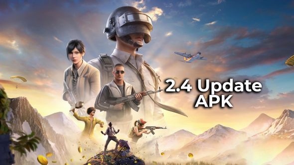 PUBG Mobile 2.4 APK Download Latest v2.4 for Android
