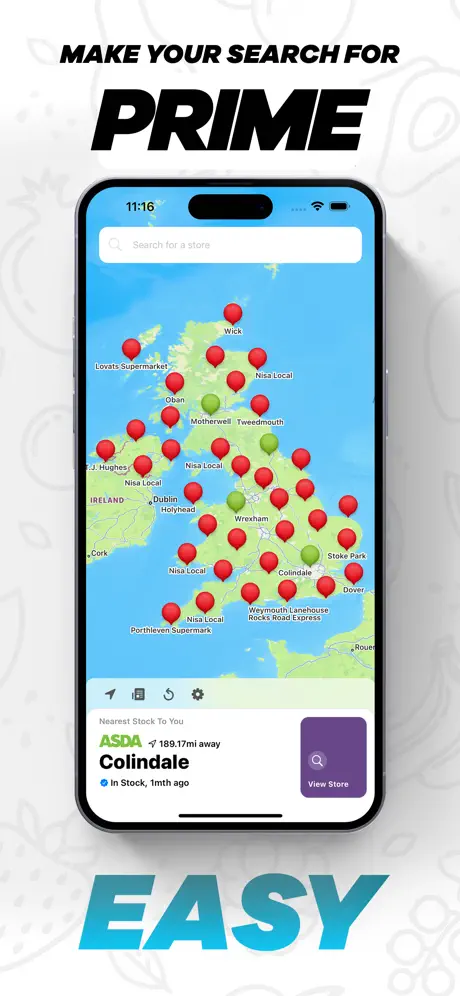 Prime Tracker UK Apk