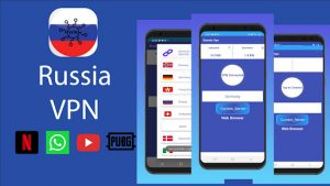 Russia VPN APK