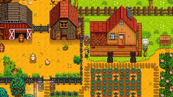 Stardew Valley 1.5.6.32 APK Download Latest v1.5.6.32 for Android