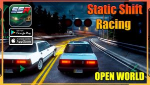 Static Shift Racing APK