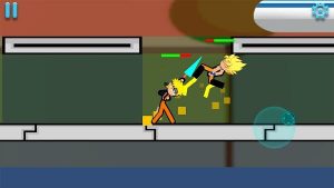 Mod APK do Stickman Clash