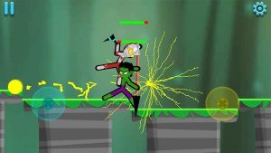 Stickman Clash Mod APK