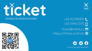 Ticket.xutil.net APK