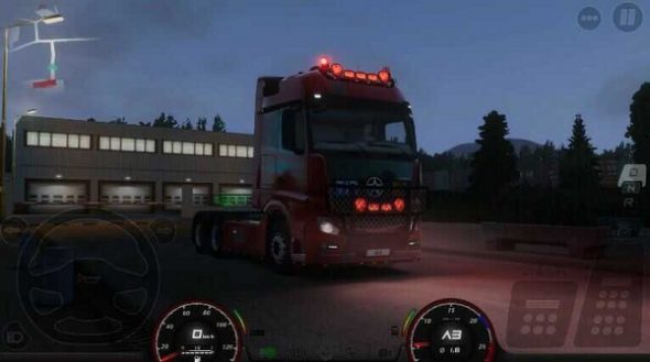 Truckers of Europe 3 0.34.7 APK Скачать последнюю версию v0.34.7 для Android