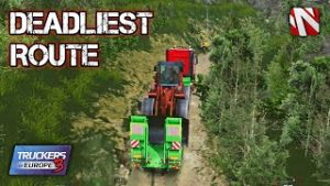 Mga Trucker ng Europe 3 0.34.7 APK