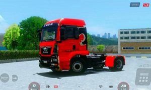 APK Truckers of Europe 3 0.34.7