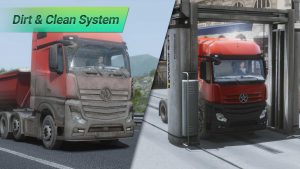 Truckers van Europa Mod APK
