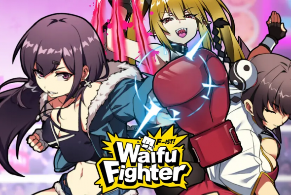 Waifu Fighter APK ڈاؤن لوڈ تازہ ترین v1.0 for Android